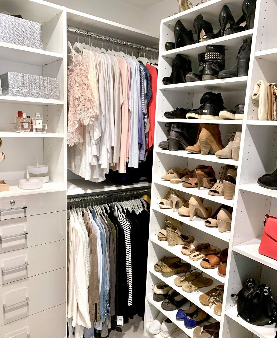 best closet systems walk in closet systems 018