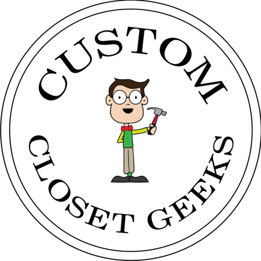 (c) Customclosetgeek.com