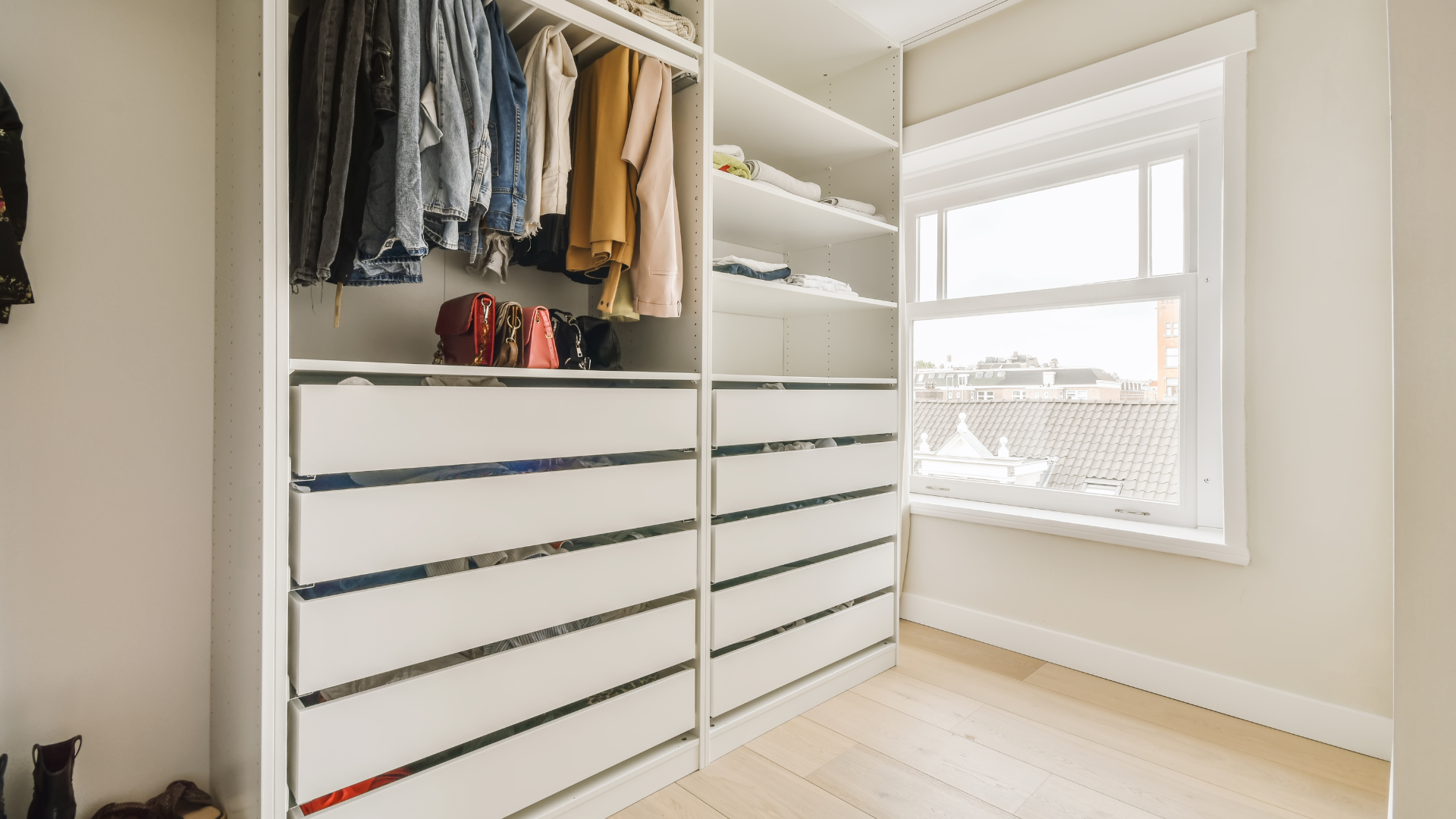 Custom Closet Design Company in New Bedford - Custom Closet Geeks