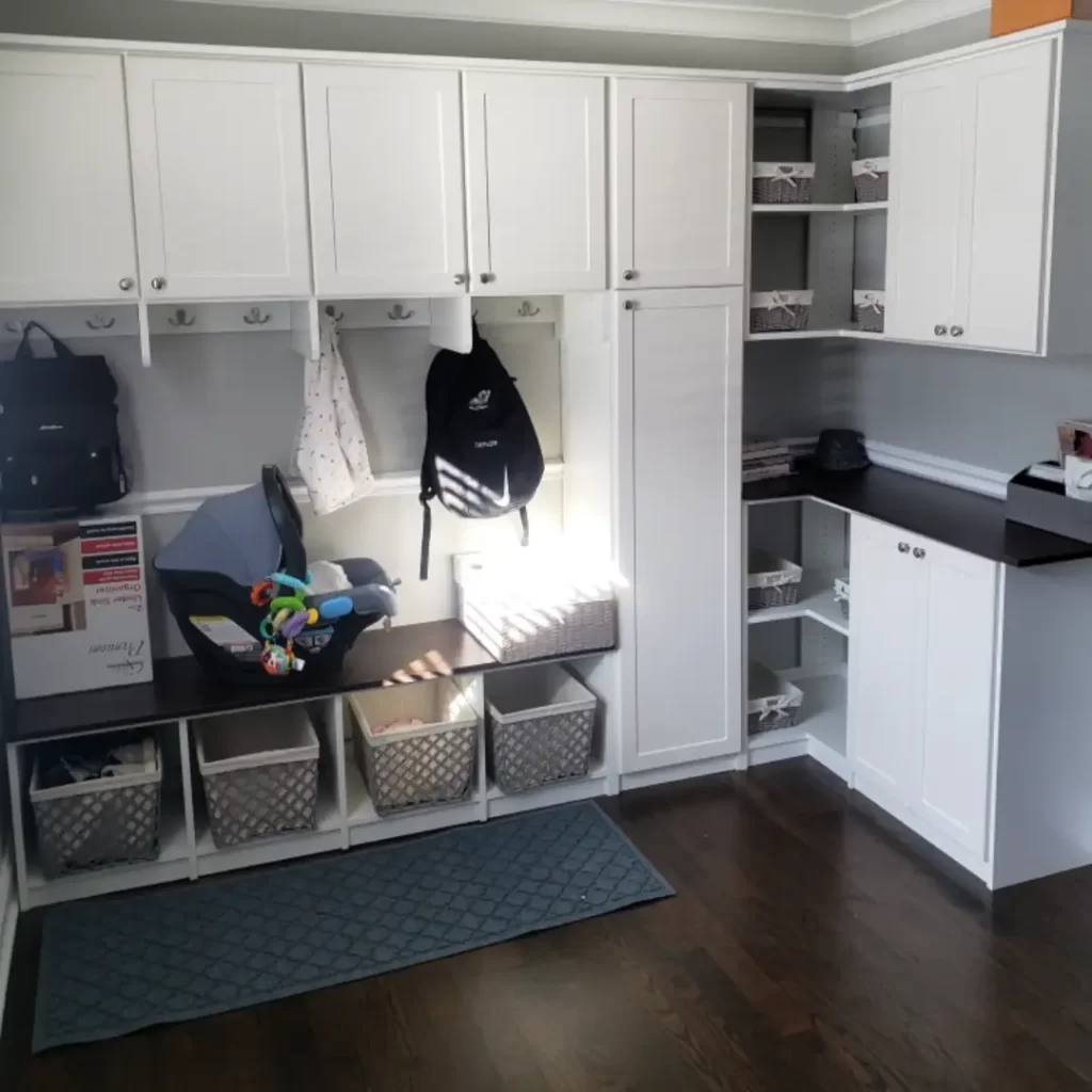 pantries- laundry rooms & custom spaces-038