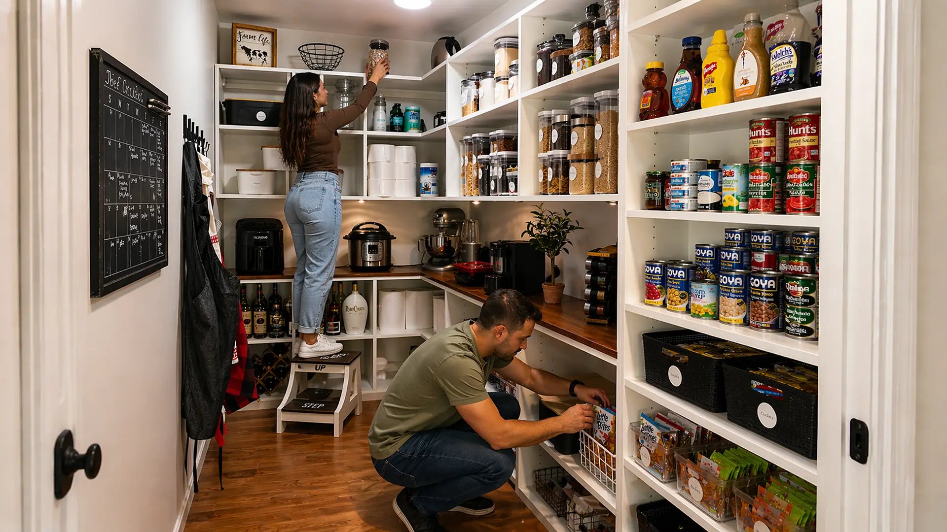 custom closet geeks pantry 128