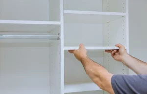 should i hire a closet design company or a carpenter 1